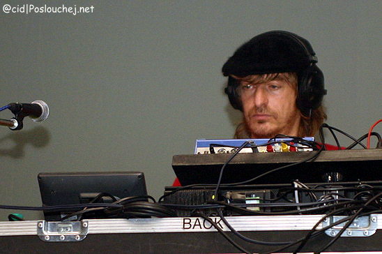 Coldcut - Roxy - 11.10. 06