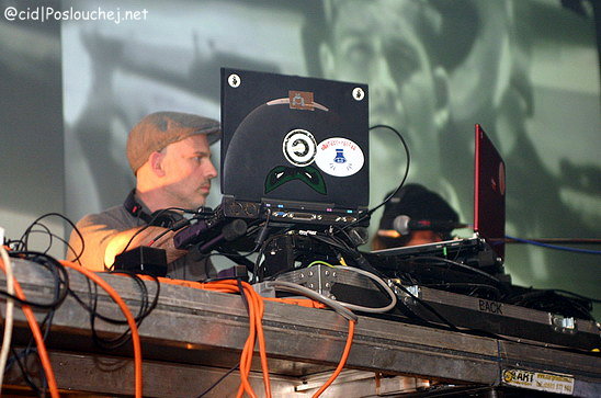 Coldcut - Roxy - 11.10. 06