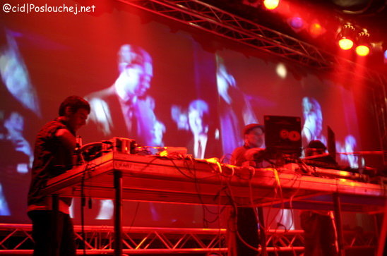 Coldcut - Roxy - 11.10. 06