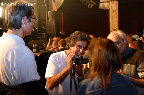 Coldcut - Roxy - 11.10. 06