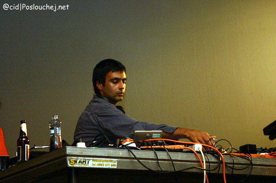 Coldcut - Roxy - 11.10. 06