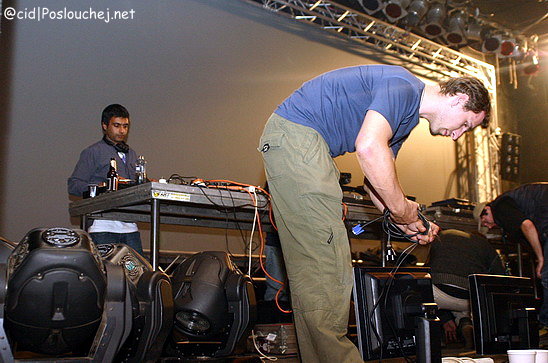 Coldcut - Roxy - 11.10. 06
