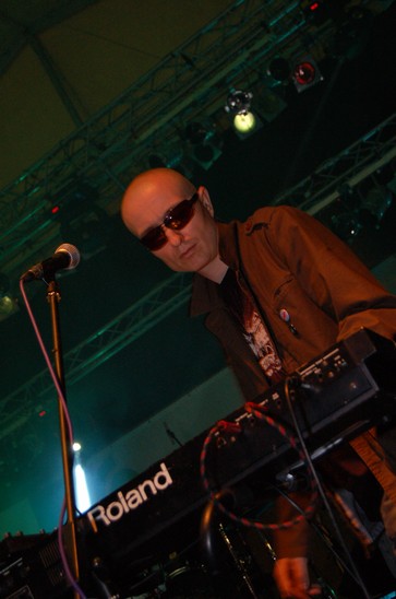 Nokia Strahov Open Air - 11. 10. 2006
