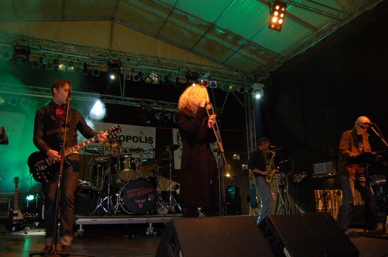 Nokia Strahov Open Air - 11. 10. 2006