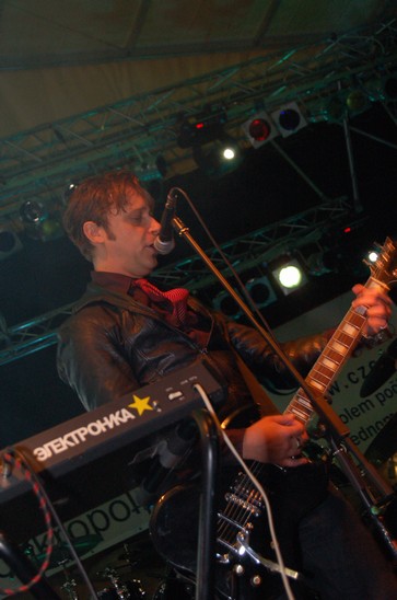 Nokia Strahov Open Air - 11. 10. 2006