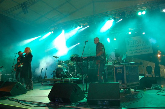Nokia Strahov Open Air - 11. 10. 2006