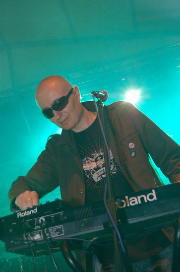 Nokia Strahov Open Air - 11. 10. 2006