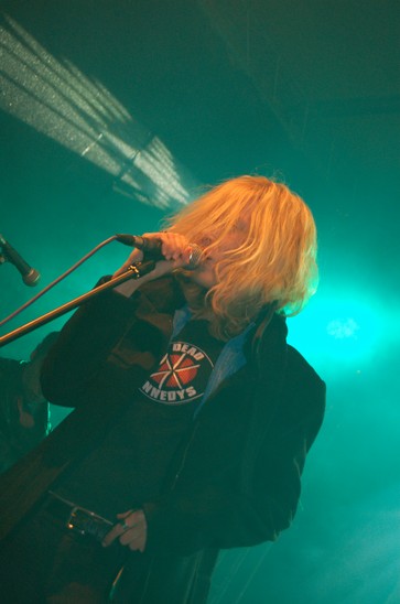 Nokia Strahov Open Air - 11. 10. 2006