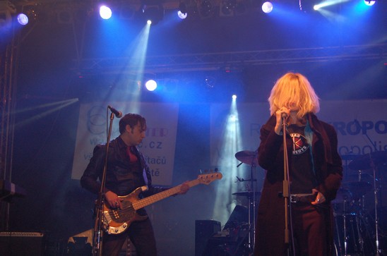 Nokia Strahov Open Air - 11. 10. 2006