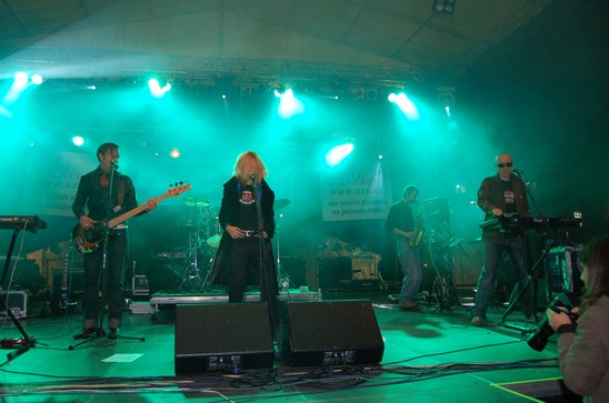 Nokia Strahov Open Air - 11. 10. 2006
