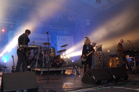Nokia Strahov Open Air - 11. 10. 2006