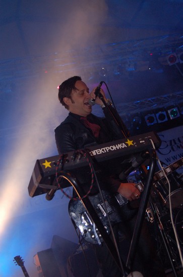 Nokia Strahov Open Air - 11. 10. 2006
