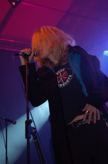 Nokia Strahov Open Air - 11. 10. 2006