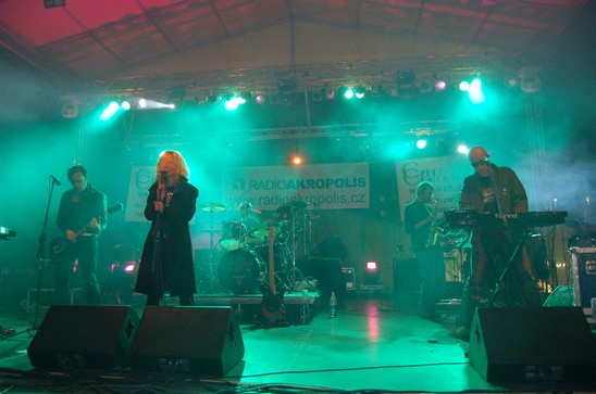 Nokia Strahov Open Air - 11. 10. 2006