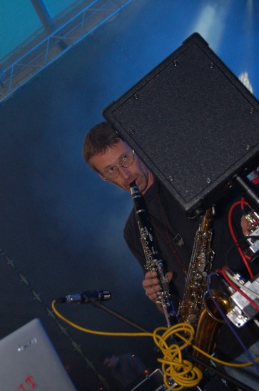 Nokia Strahov Open Air - 11. 10. 2006