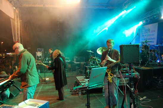 Nokia Strahov Open Air - 11. 10. 2006
