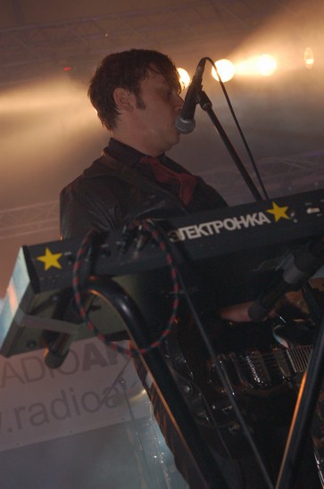 Nokia Strahov Open Air - 11. 10. 2006