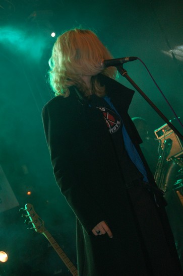 Nokia Strahov Open Air - 11. 10. 2006