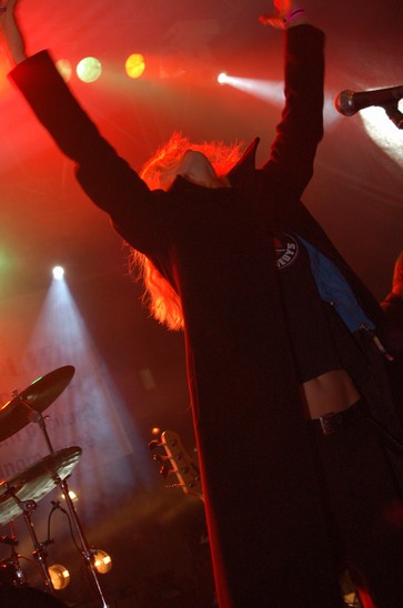 Nokia Strahov Open Air - 11. 10. 2006