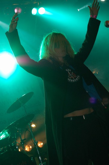 Nokia Strahov Open Air - 11. 10. 2006