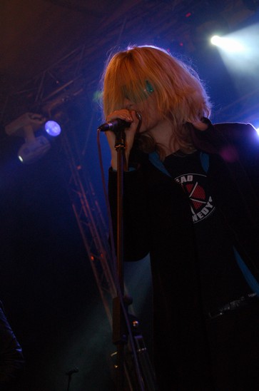 Nokia Strahov Open Air - 11. 10. 2006