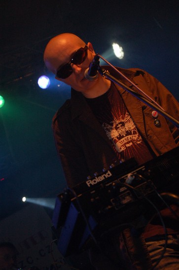 Nokia Strahov Open Air - 11. 10. 2006