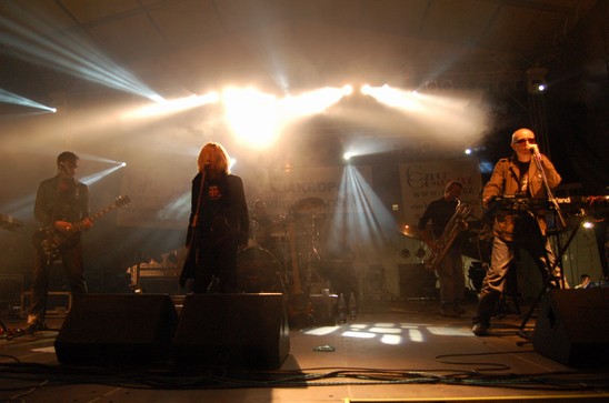 Nokia Strahov Open Air - 11. 10. 2006