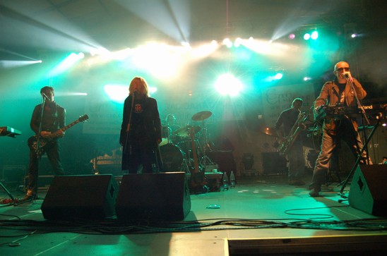 Nokia Strahov Open Air - 11. 10. 2006