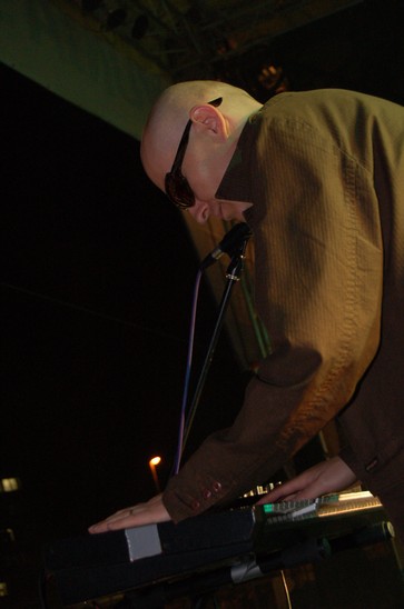 Nokia Strahov Open Air - 11. 10. 2006