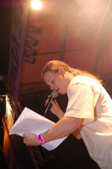 Nokia Strahov Open Air - 11. 10. 2006