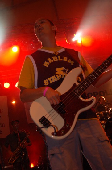 Nokia Strahov Open Air - 11. 10. 2006