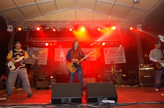Nokia Strahov Open Air - 11. 10. 2006
