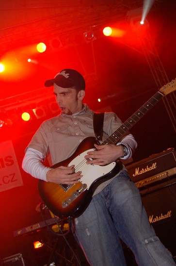 Nokia Strahov Open Air - 11. 10. 2006