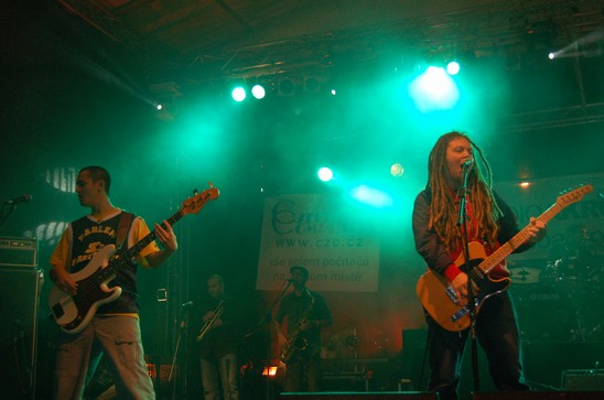 Nokia Strahov Open Air - 11. 10. 2006