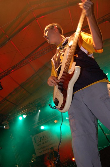 Nokia Strahov Open Air - 11. 10. 2006