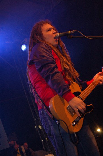 Nokia Strahov Open Air - 11. 10. 2006