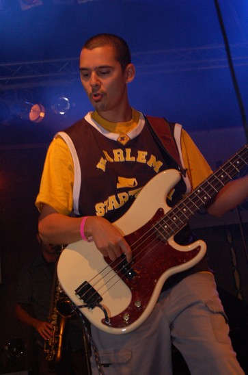 Nokia Strahov Open Air - 11. 10. 2006