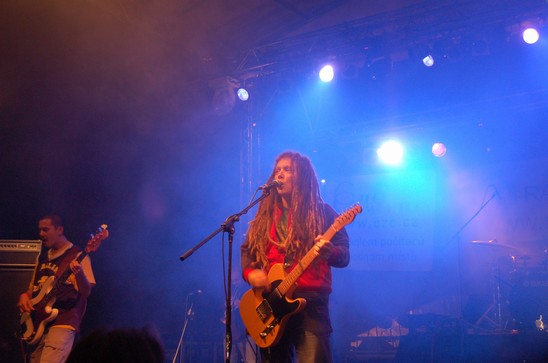 Nokia Strahov Open Air - 11. 10. 2006