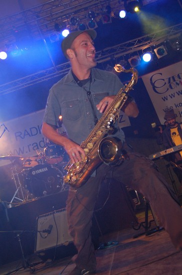 Nokia Strahov Open Air - 11. 10. 2006