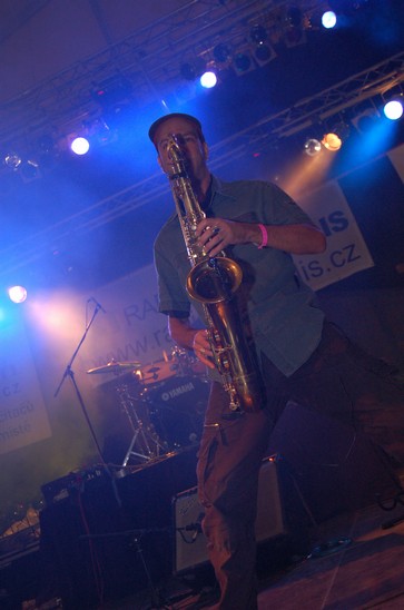Nokia Strahov Open Air - 11. 10. 2006
