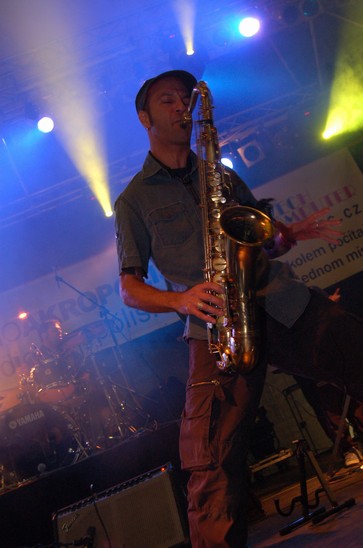 Nokia Strahov Open Air - 11. 10. 2006
