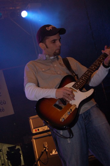 Nokia Strahov Open Air - 11. 10. 2006