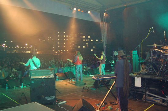 Nokia Strahov Open Air - 11. 10. 2006