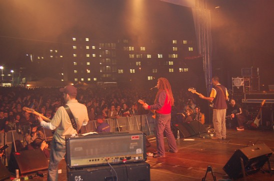 Nokia Strahov Open Air - 11. 10. 2006