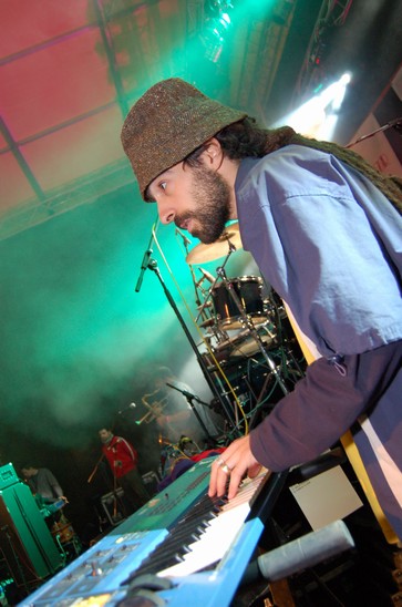 Nokia Strahov Open Air - 11. 10. 2006