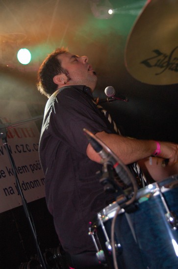 Nokia Strahov Open Air - 11. 10. 2006