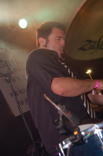 Nokia Strahov Open Air - 11. 10. 2006