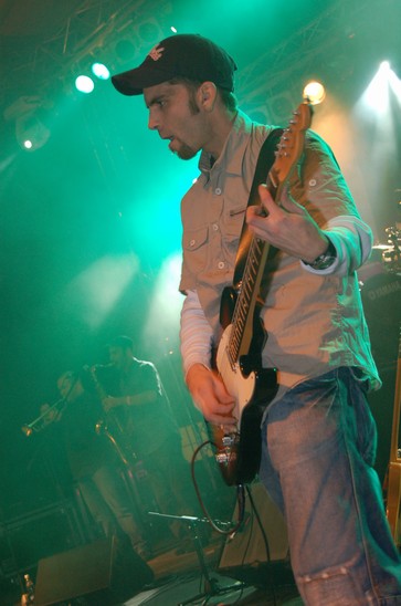 Nokia Strahov Open Air - 11. 10. 2006