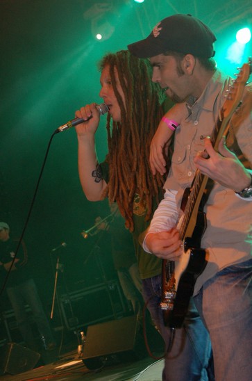 Nokia Strahov Open Air - 11. 10. 2006