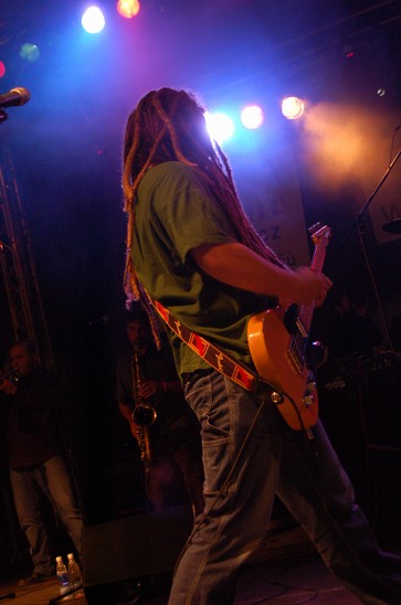 Nokia Strahov Open Air - 11. 10. 2006